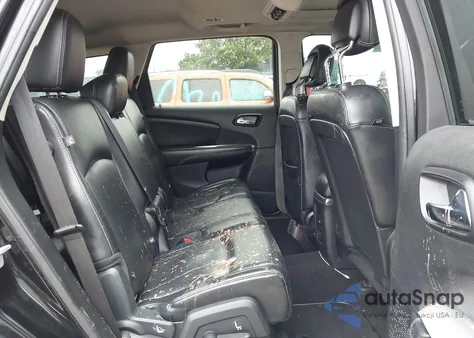 2014 Dodge Journey Limited z USA, uszkodzony, nr VIN 3C4PDDDG5ET174092